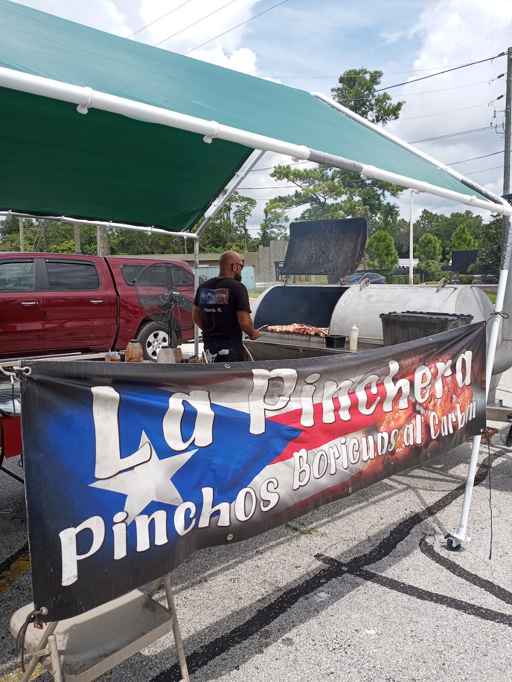 La Pinchera | restaurant | 10385 E Colonial Dr, Orlando, FL 32817, USA | 2405328172 OR +1 240-532-8172