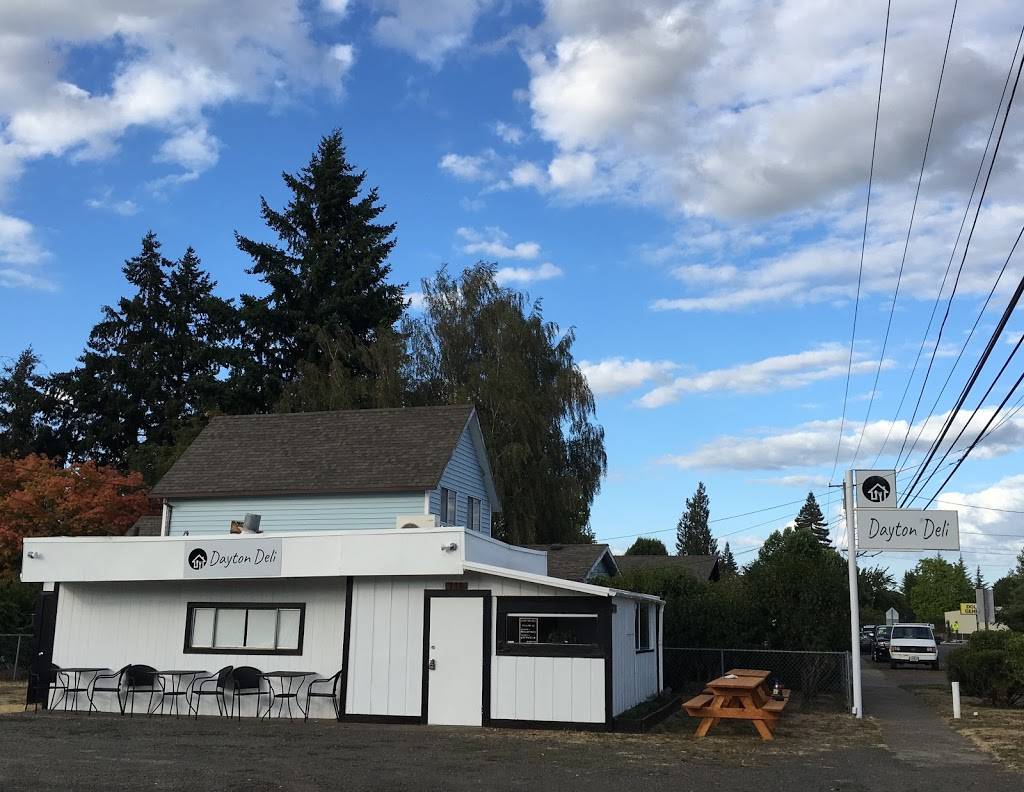 Dayton Deli | restaurant | 715 Ferry St, Dayton, OR 97114, USA | 5038649686 OR +1 503-864-9686