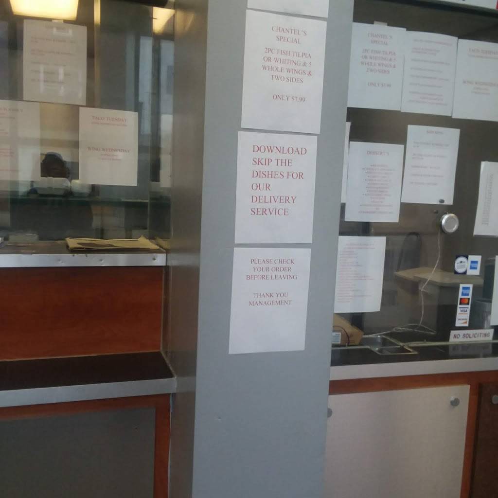 Chantel’s Fish Scale | restaurant | 3101 W 25th St, Cleveland, OH 44109, USA | 2166750192 OR +1 216-675-0192