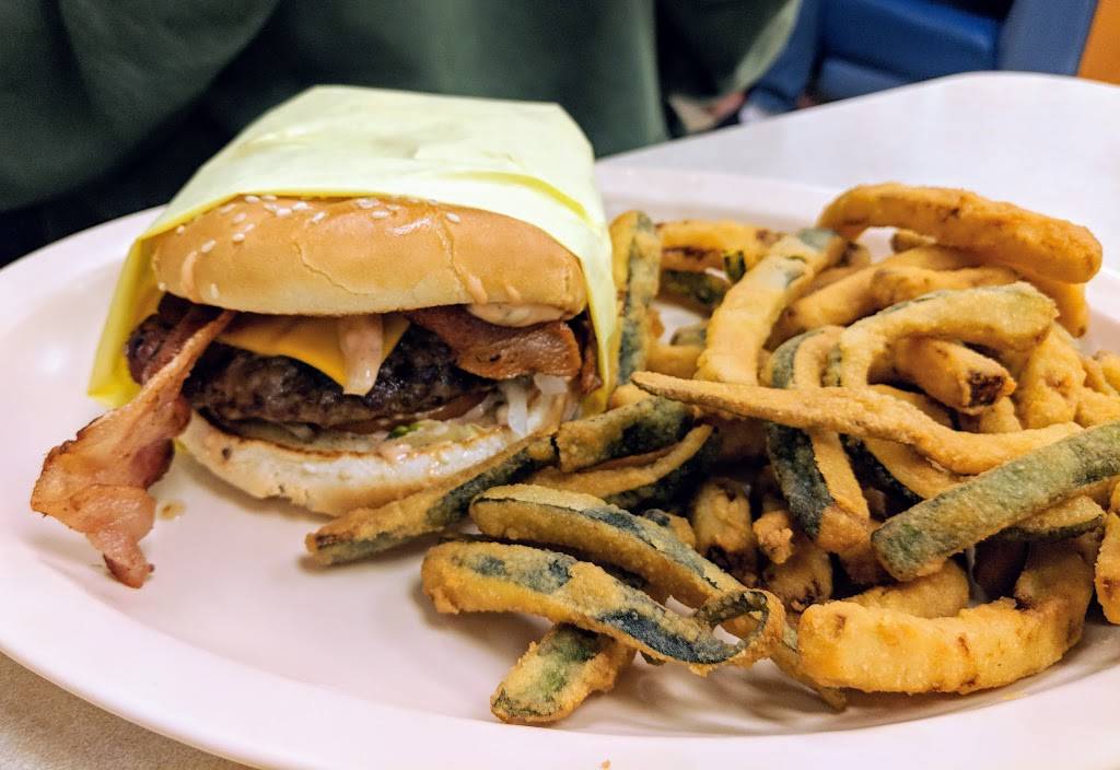 P & L Burgers | restaurant | 2000 E Avenida De Los Arboles A, Thousand Oaks, CA 91362, USA | 8054935336 OR +1 805-493-5336