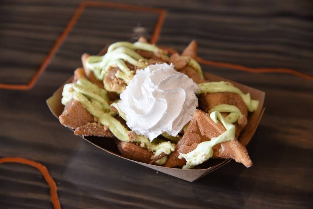 Nacho Nachos | restaurant | 1330 Broadway St #104, Pearland, TX 77581, USA | 8325694666 OR +1 832-569-4666