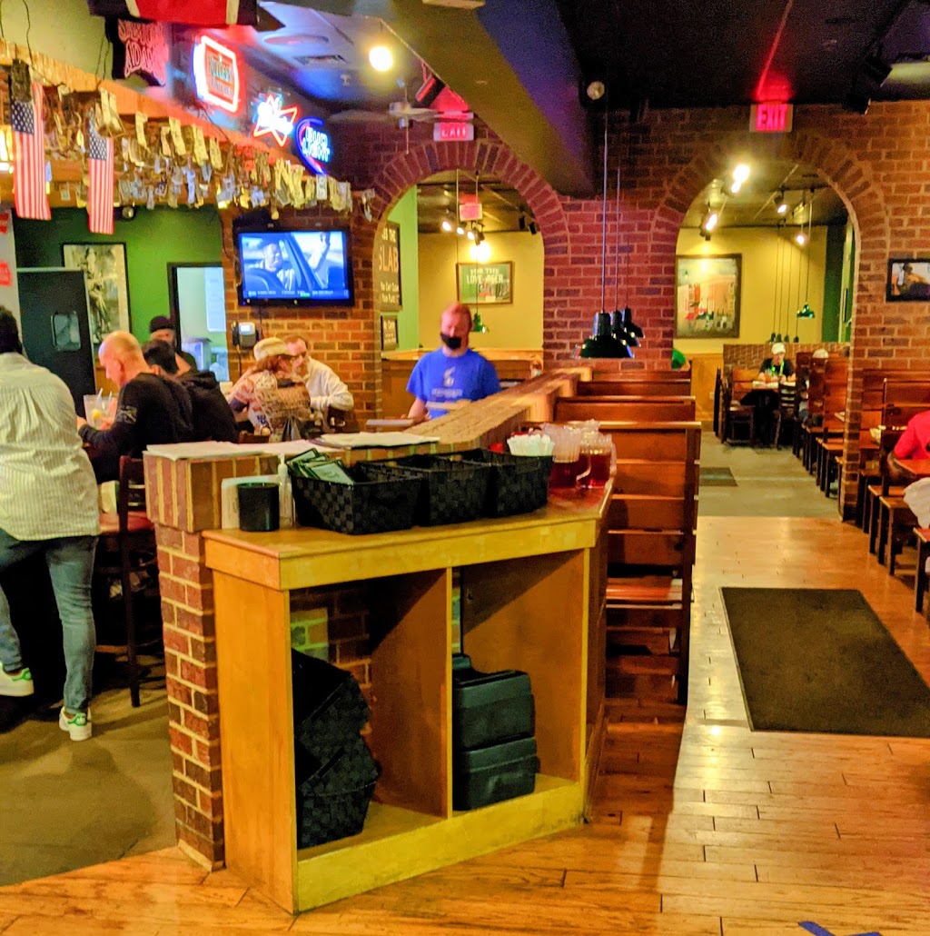 Sticky Fingers Ribhouse - BBQ Downtown Greenville | restaurant | 1 S Main St, Greenville, SC 29601, USA | 8643317427 OR +1 864-331-7427