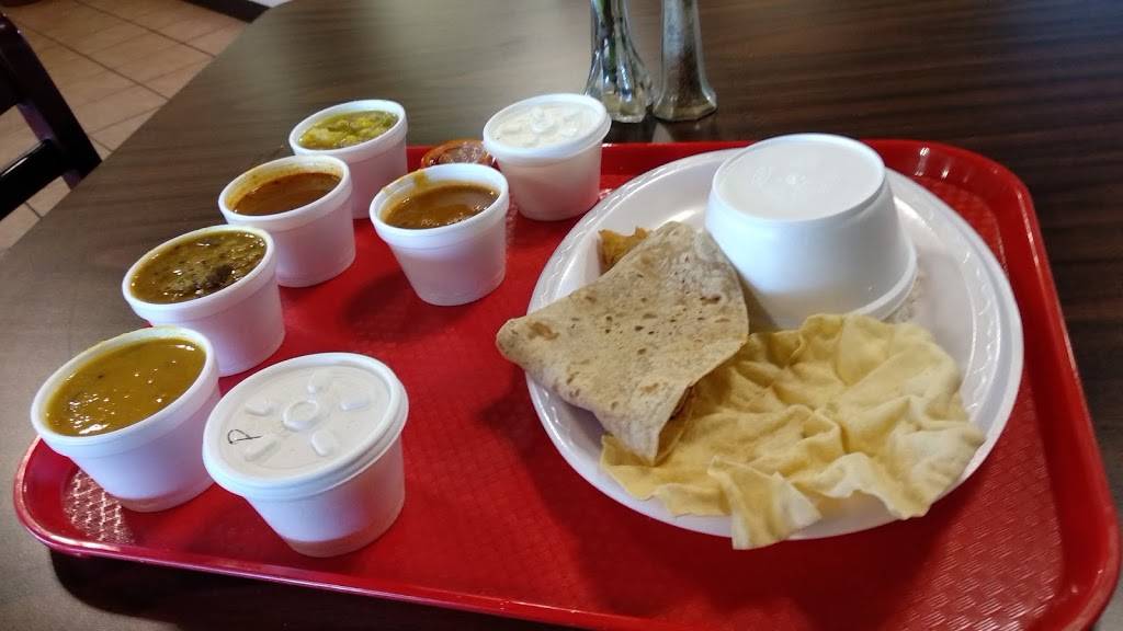 Balaji Cafe | restaurant | 298 Sunset Park Drive, Herndon, VA 20170, USA | 7034371267 OR +1 703-437-1267