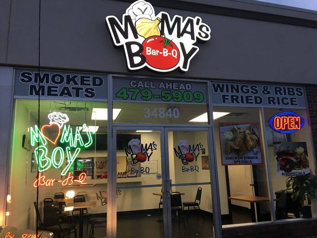 Mama’s Boys Bar-B-Q | restaurant | 34840 Vine St, Eastlake, OH 44095, USA | 4404795909 OR +1 440-479-5909