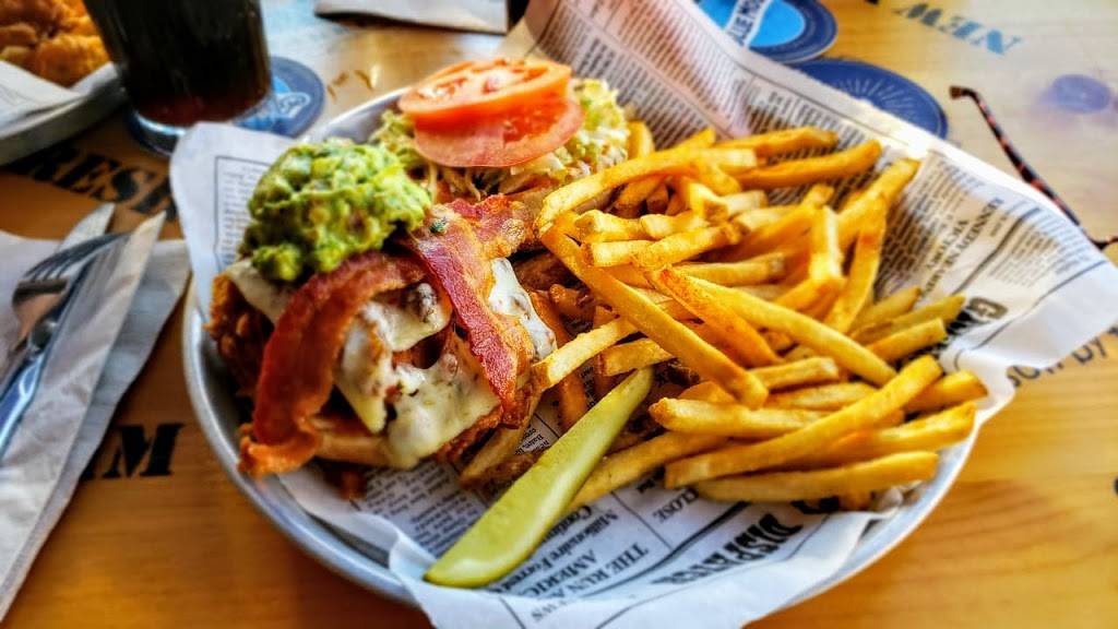 Bubba Gump Shrimp Co. | restaurant | 301 Santa Monica Pier Building 9, Santa Monica, CA 90401, USA | 3103930458 OR +1 310-393-0458