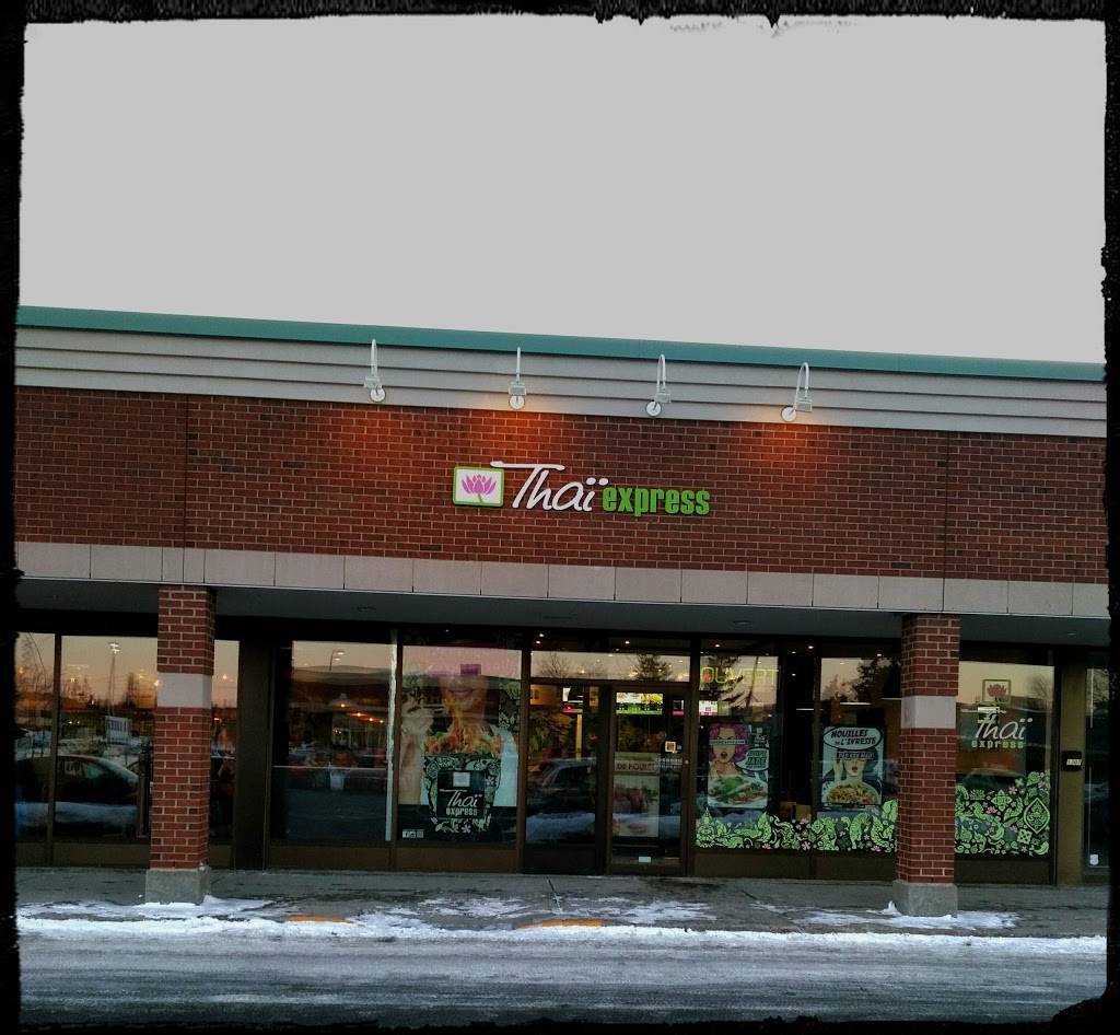 Thai Express | restaurant | Les Galeries Centre-Ville St-Bruno, 1307 Rue Roberval, Saint-Bruno-de-Montarville, QC J3V 5J1, Canada | 4504824398 OR +1 450-482-4398