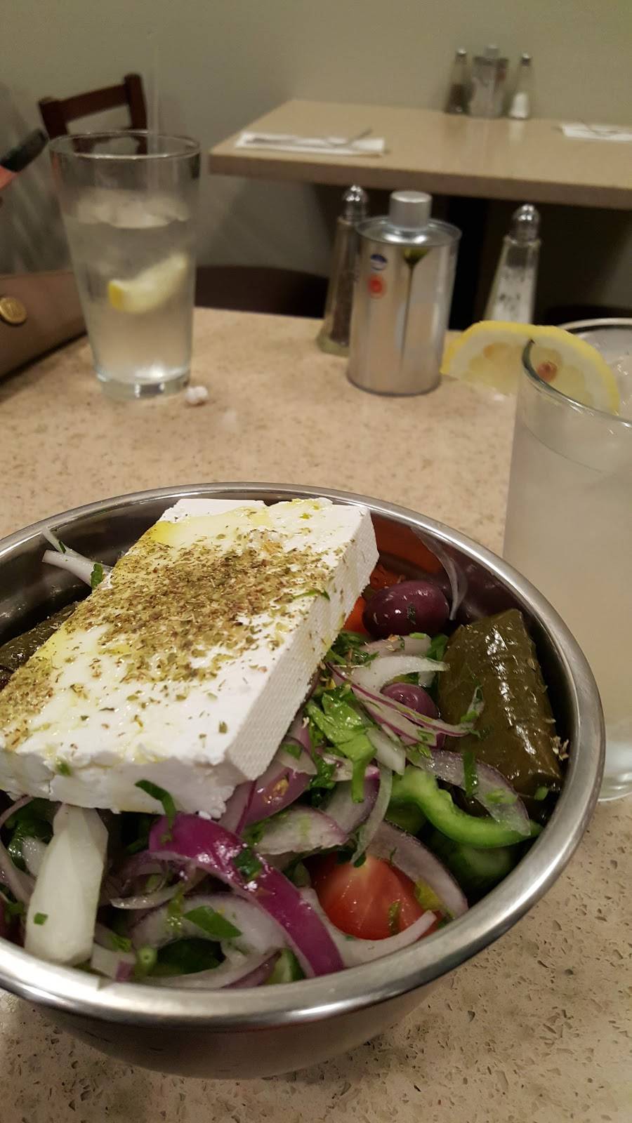 The Greek Kitchen | restaurant | 116a Main St, Nyack, NY 10960, USA | 8455353721 OR +1 845-535-3721