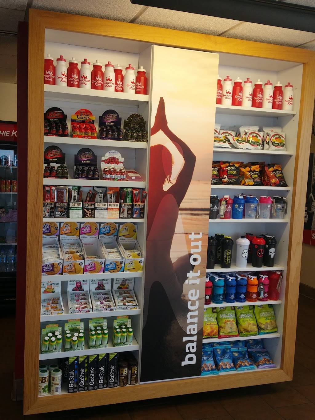 Smoothie King | restaurant | 7421 S Lindbergh Blvd, St. Louis, MO 63125, USA | 3144481946 OR +1 314-448-1946