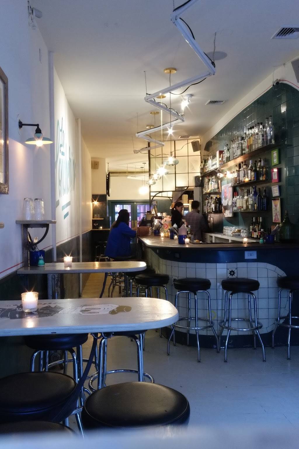 La Loncheria | restaurant | 41 Wilson Ave, Brooklyn, NY 11237, USA | 2127294235 OR +1 212-729-4235