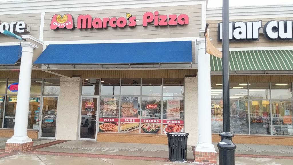 Marcos Pizza | meal delivery | 4155 Mountain Rd, Pasadena, MD 21122, USA | 4103605858 OR +1 410-360-5858