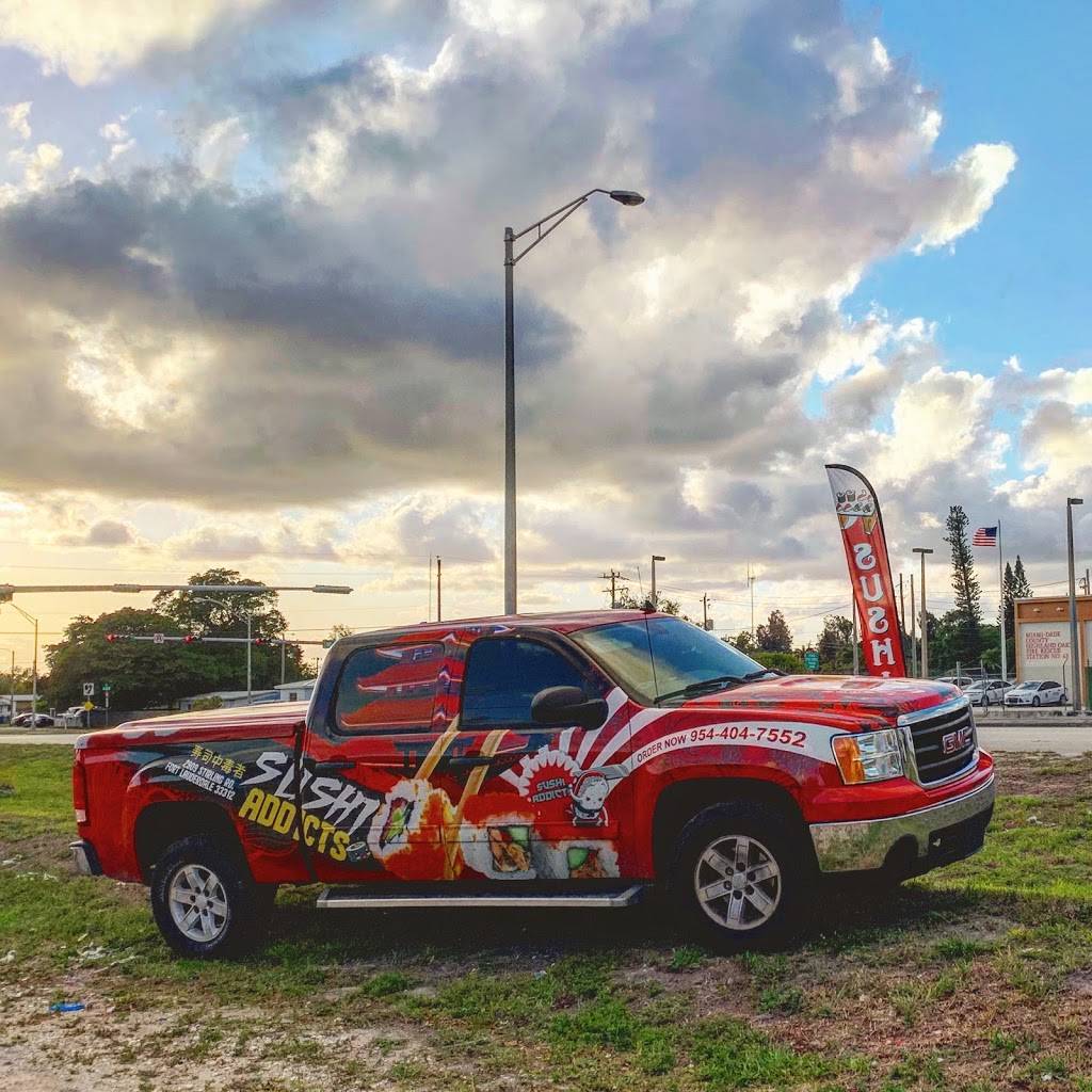 Sushi Addicts Express | restaurant | 1620 NE 205th Terrace, Miami, FL 33179, USA | 7869162908 OR +1 786-916-2908