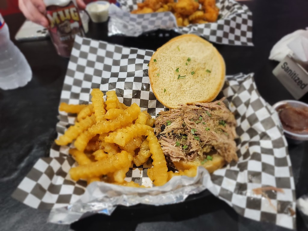 Jonathans Wood-Fire BBQ & Seafood | restaurant | 2111 E Crossroads Ln #106, Olathe, KS 66062, USA | 9137776115 OR +1 913-777-6115