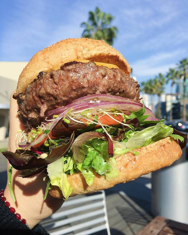 The Counter | restaurant | 2981 Michelson Dr STE C, Irvine, CA 92612, USA | 9495967227 OR +1 949-596-7227