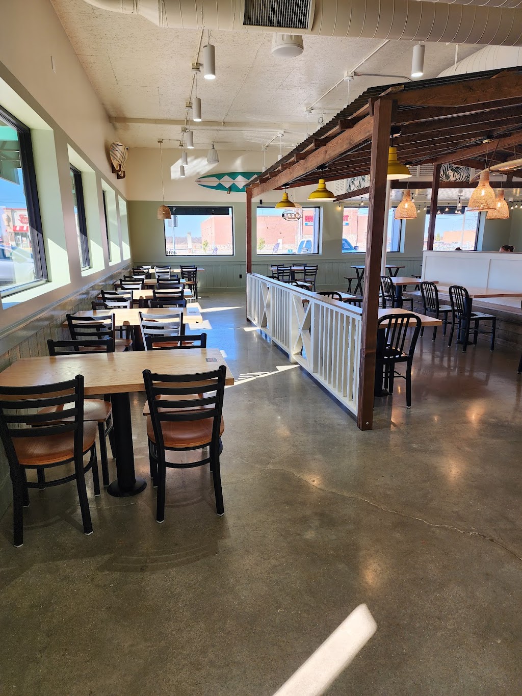 Mo Bettahs Hawaiian Style Food | restaurant | 4611 N Kickapoo Ave, Shawnee, OK 74804, USA | 4052409010 OR +1 405-240-9010