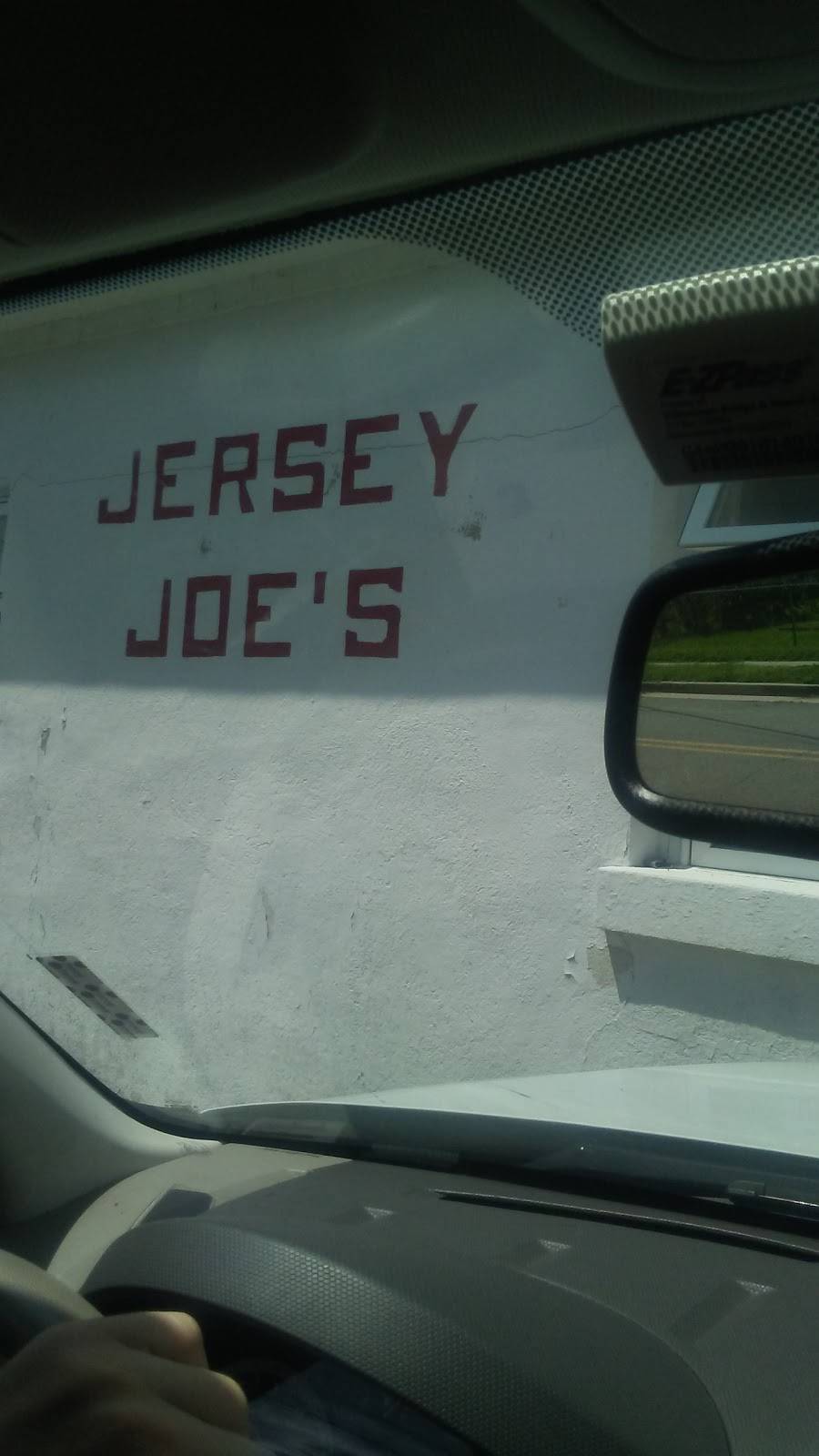 Jersey Joes | restaurant | 712 Port Monmouth Rd, Port Monmouth, NJ 07758, USA | 7327875779 OR +1 732-787-5779