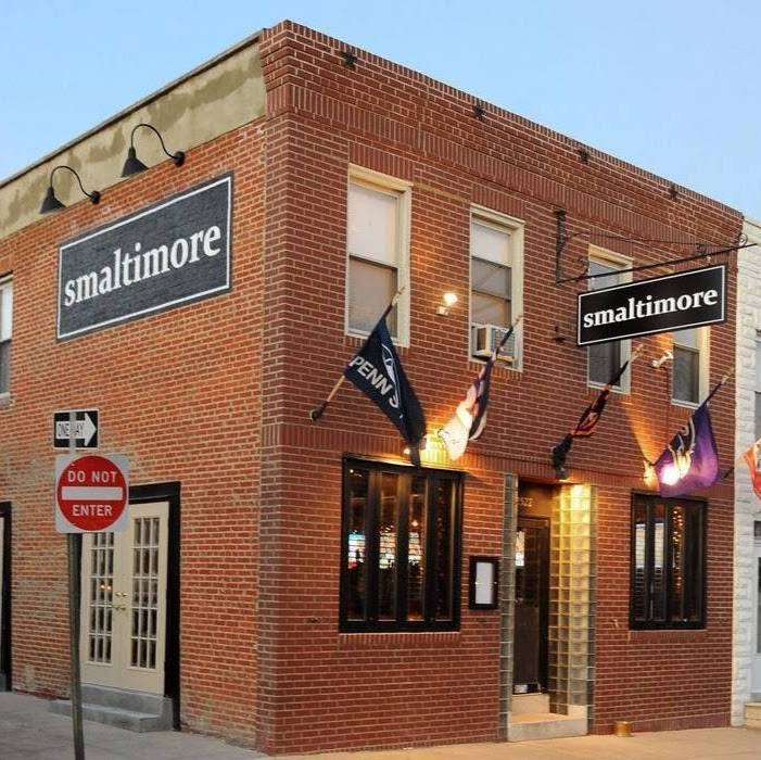 Smaltimore | restaurant | 2522 Fait Ave, Baltimore, MD 21224, USA | 4105221421 OR +1 410-522-1421