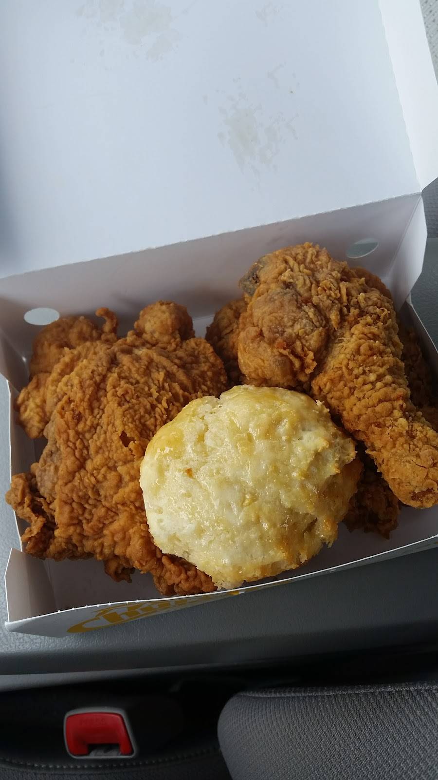 Churchs Chicken | restaurant | 2711 11th St, Huntsville, TX 77340, USA | 9362919830 OR +1 936-291-9830