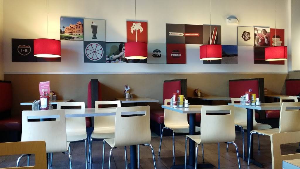 Smashburger | restaurant | 26541 Aliso Creek Rd, Aliso Viejo, CA 92656, USA | 9497163855 OR +1 949-716-3855