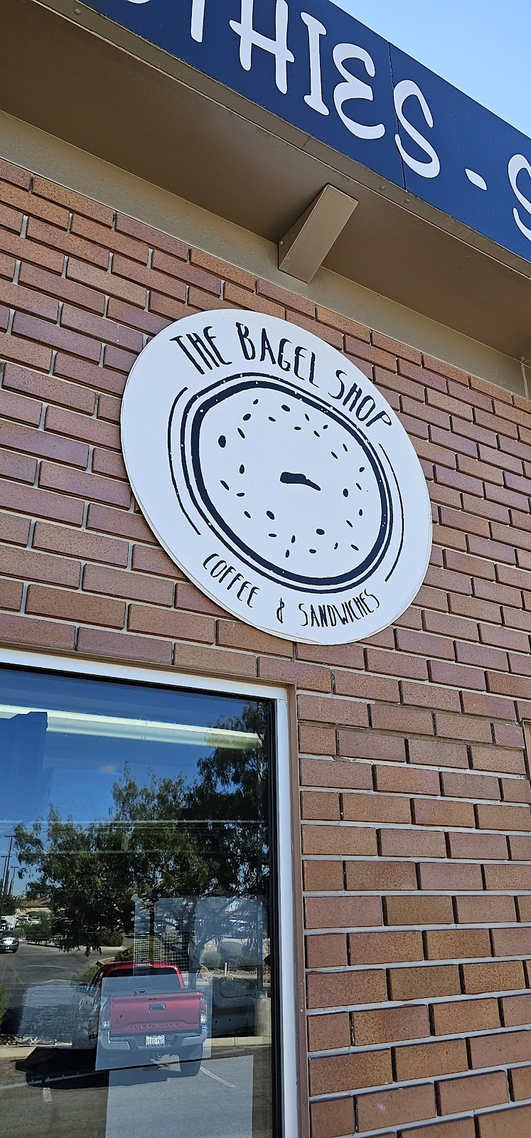 The Bagel Shop To Go | bakery | 643 Resler Dr, El Paso, TX 79912, USA | 9158082988 OR +1 915-808-2988