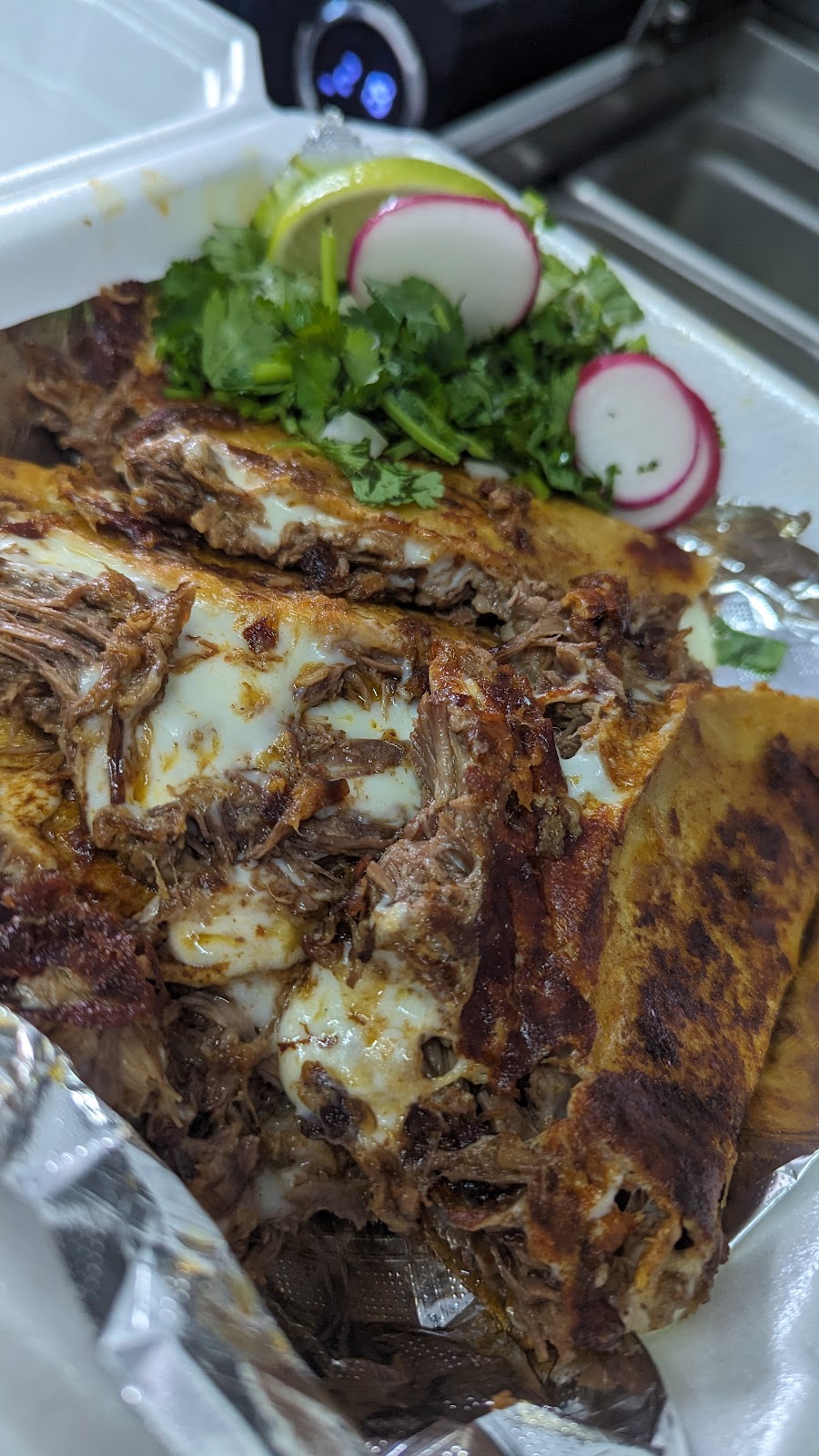 Tachitos MexFood | restaurant | 253 Eglin Pkwy NE, Fort Walton Beach, FL 32547, USA | 8503730887 OR +1 850-373-0887