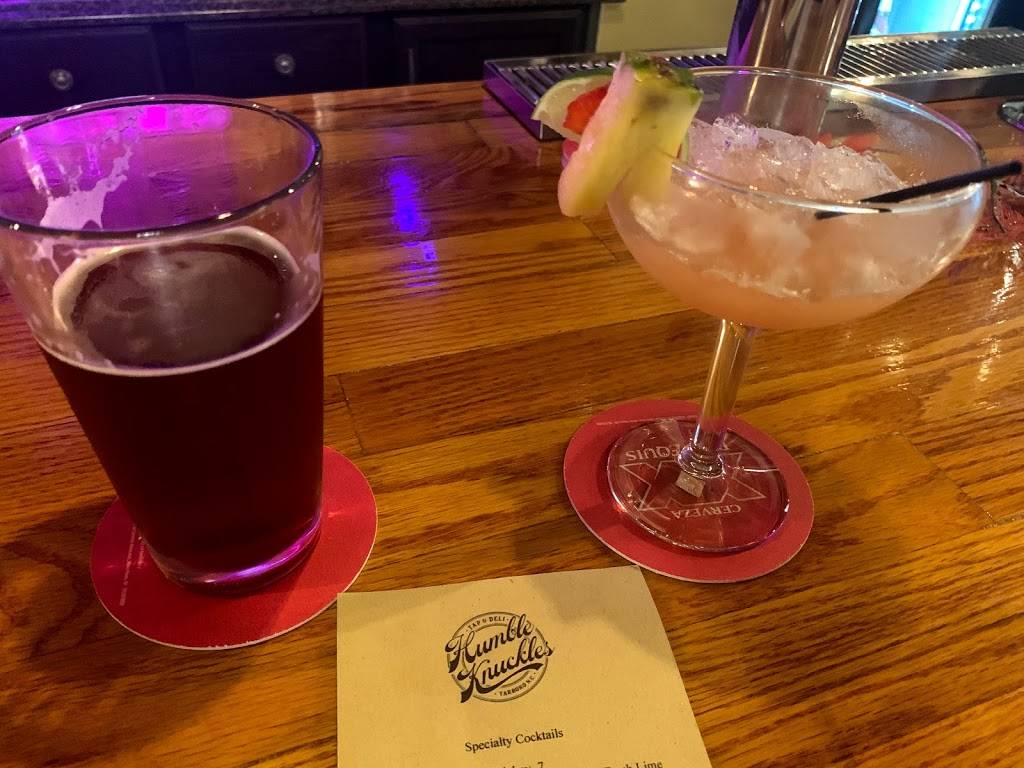 Humble Knuckles Tap & Deli | restaurant | 101 E Church St, Tarboro, NC 27886, USA | 2525635638 OR +1 252-563-5638