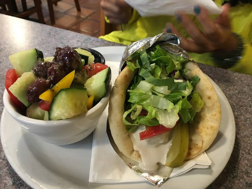 Mediterranean Cafe | restaurant | 118 E Kiowa St, Colorado Springs, CO 80903, USA | 7196330115 OR +1 719-633-0115