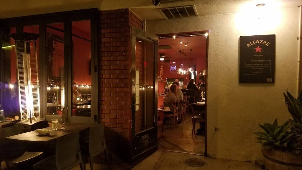 Alcazar Tapas Bar | restaurant | 1812 Cliff Dr, Santa Barbara, CA 93109, USA | 8059620337 OR +1 805-962-0337