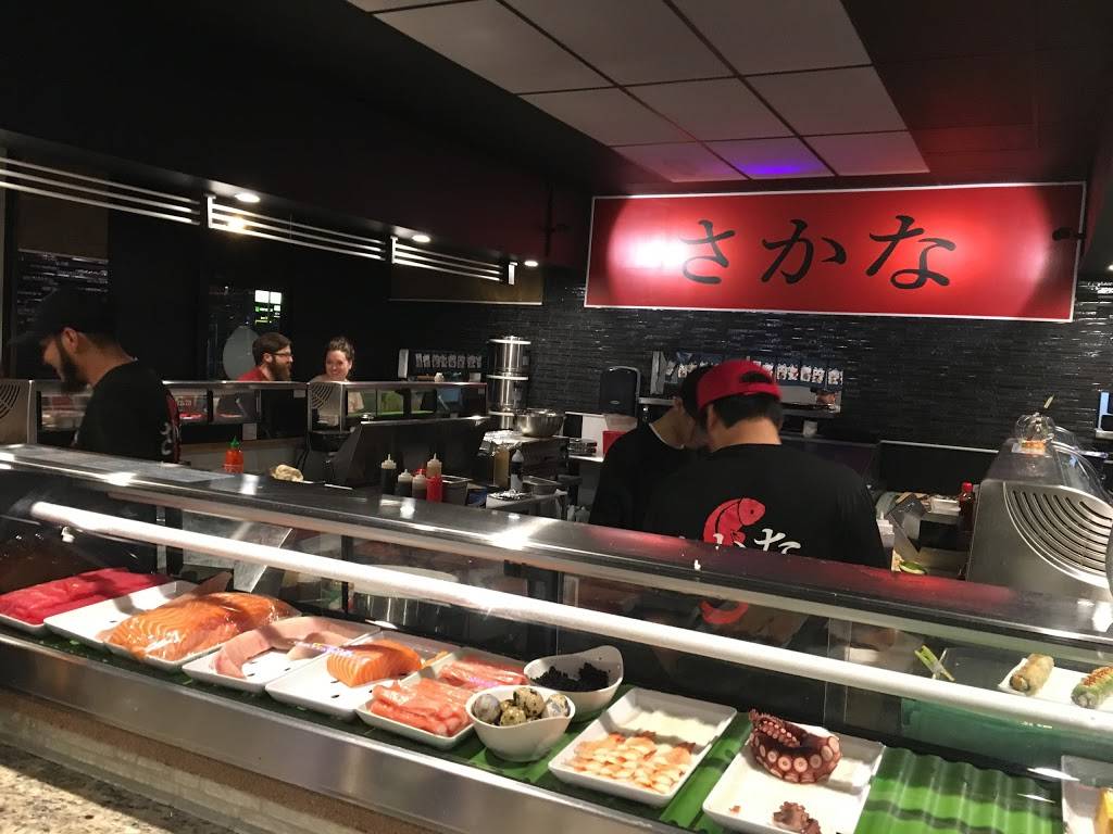 Sakana Sushi | restaurant | 2875 Northtowne Ln L, Reno, NV 89512, USA | 7758709952 OR +1 775-870-9952