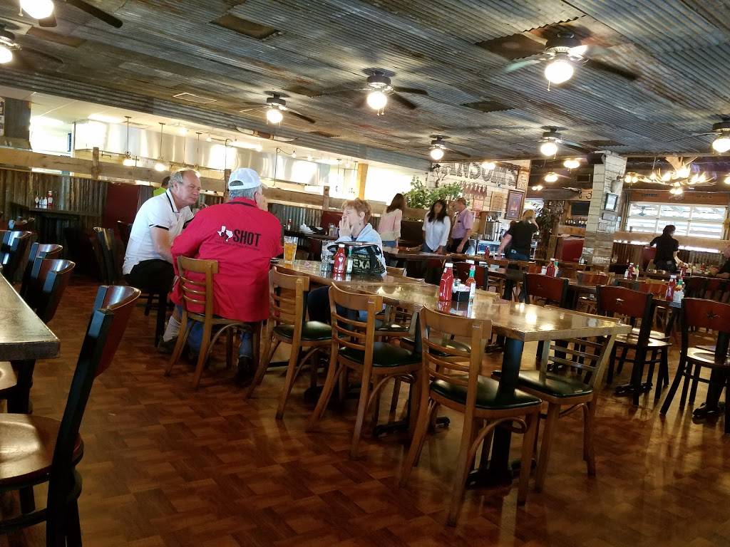 Ransoms Steakhouse & Saloon | restaurant | 300 C B Stewart Dr, Montgomery, TX 77356, USA | 9365976677 OR +1 936-597-6677