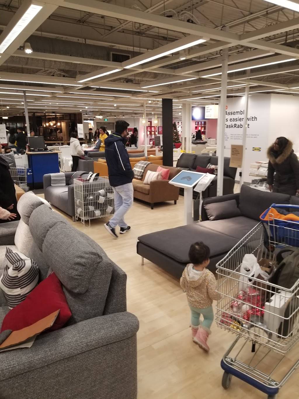 IKEA North York - Restaurant | restaurant | 15 Provost Dr, North York, ON M2K 2X9, Canada | 8668664532 OR +1 866-866-4532