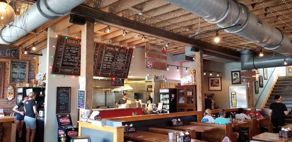 Sweet Ps Barbecue and Downtown Dive | restaurant | 410 W Jackson Ave, Knoxville, TN 37902, USA | 8652811738 OR +1 865-281-1738