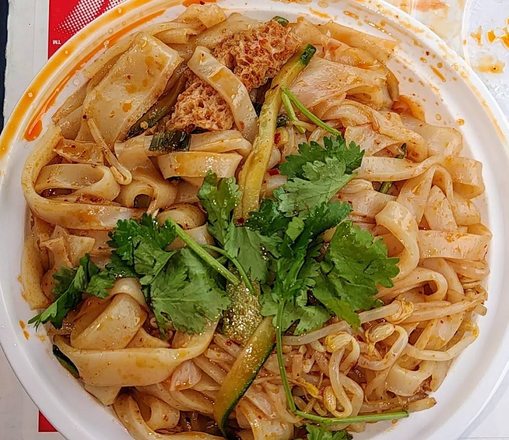 西安名吃 Xian Famous Foods | restaurant | 55-01 37th Ave, Woodside, NY 11377, USA | 2127862068 OR +1 212-786-2068