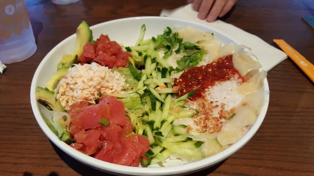 Pei Wei | restaurant | 4849 Town Center Pkwy, Jacksonville, FL 32246, USA | 9046459320 OR +1 904-645-9320