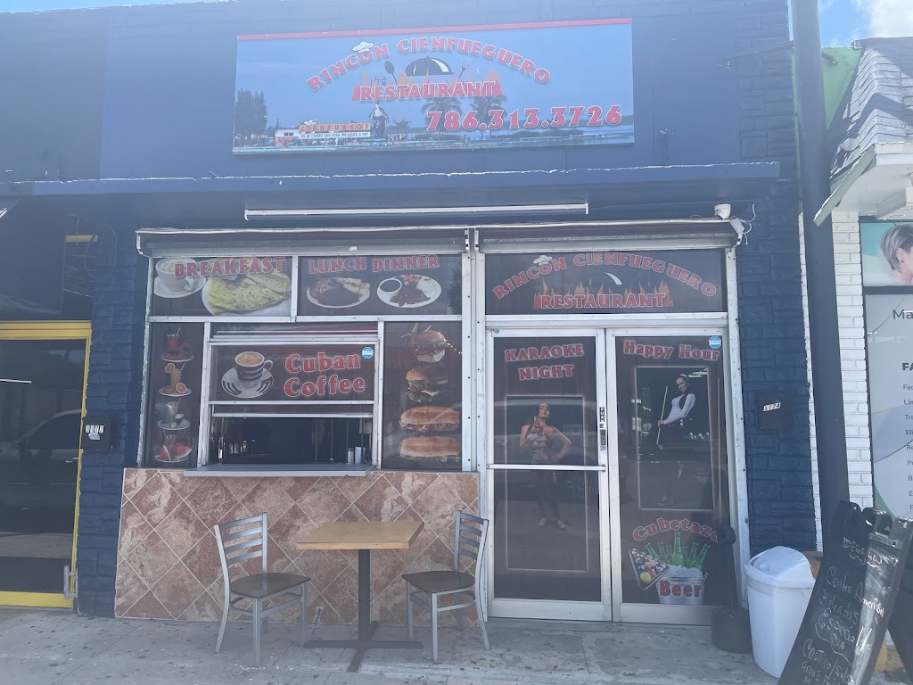 Rincon Cienfueguero Restaurant | restaurant | 3174 NW 7th St, Miami, FL 33125, USA | 7863133726 OR +1 786-313-3726