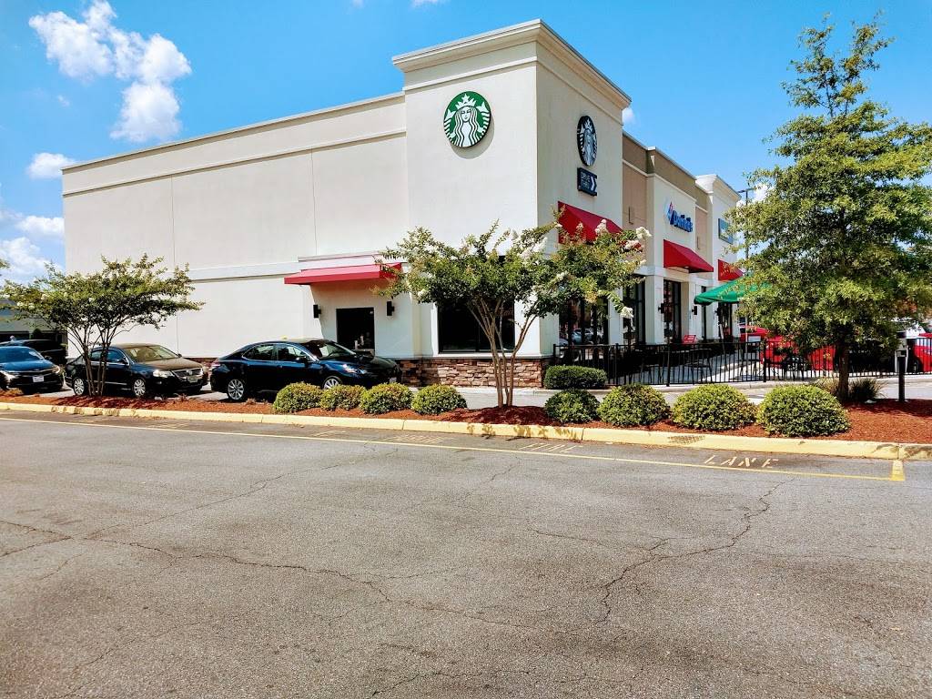 Starbucks | cafe | 4231 E Little Creek Rd #100, Norfolk, VA 23518, USA | 7573774611 OR +1 757-377-4611