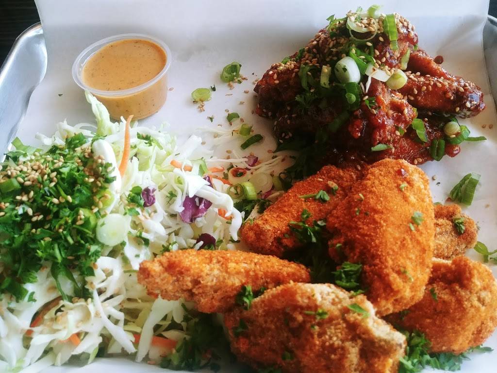 Belly Bombz Kitchen | restaurant | 11824 Artesia Blvd, Artesia, CA 90701, USA | 5624025400 OR +1 562-402-5400