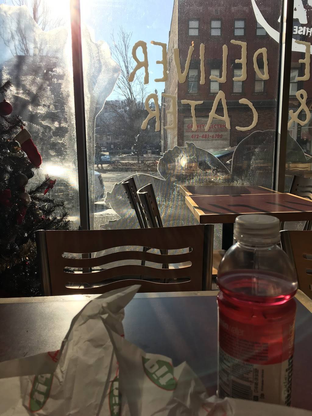 Pita Pit | restaurant | 2763 E Carson St unit c-105, Pittsburgh, PA 15203, USA | 4124817482 OR +1 412-481-7482