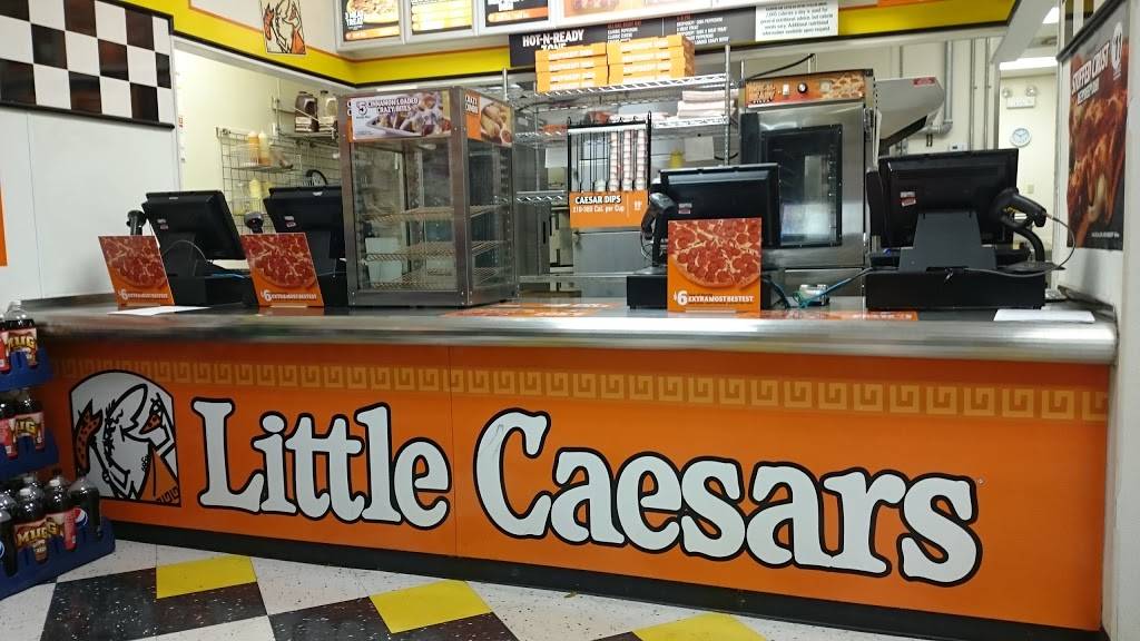 Little Caesars Pizza | meal takeaway | 1204 County Road #1, Dunedin, FL 34698, USA | 7277345467 OR +1 727-734-5467