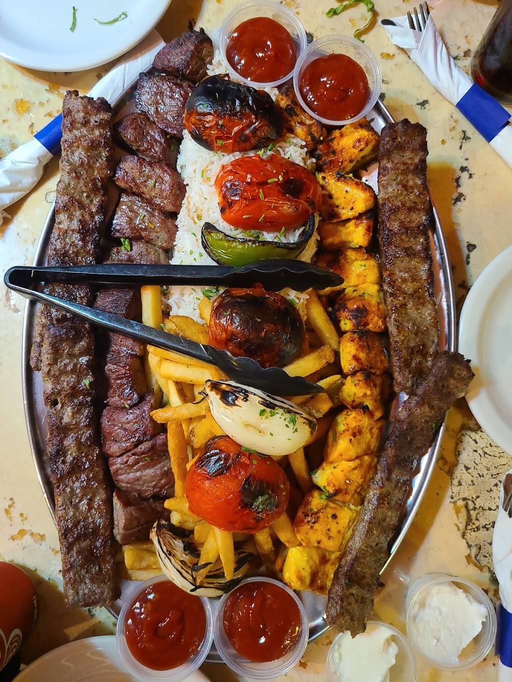 Wasfis | restaurant | 6110 Richmond Ave, Houston, TX 77057, USA | 7137821789 OR +1 713-782-1789