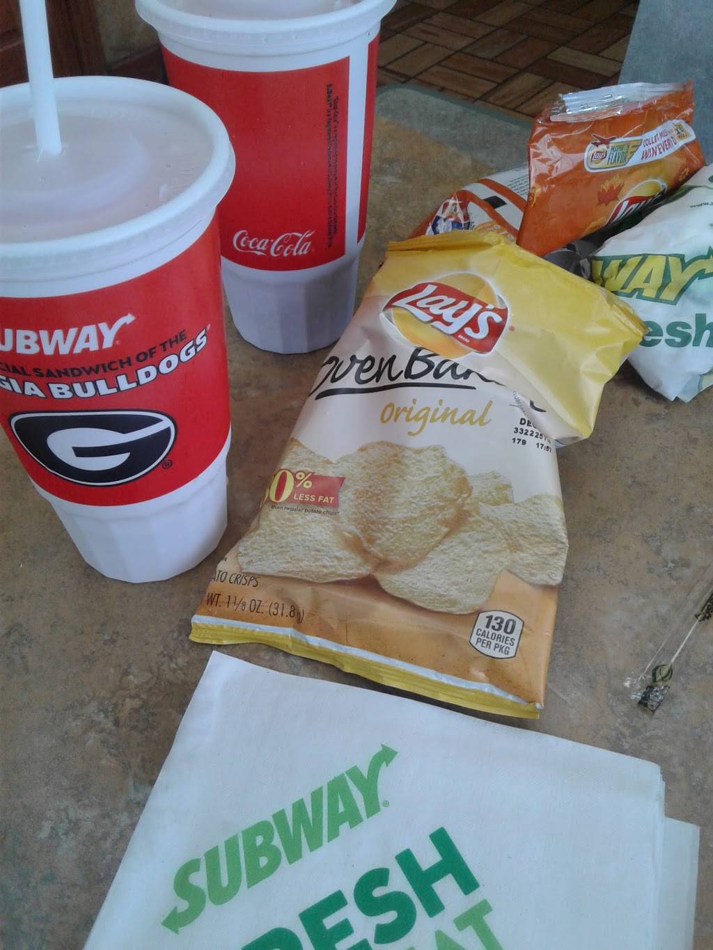 Subway | restaurant | 4300 GA-20, Buford, GA 30518, USA | 7709329190 OR +1 770-932-9190