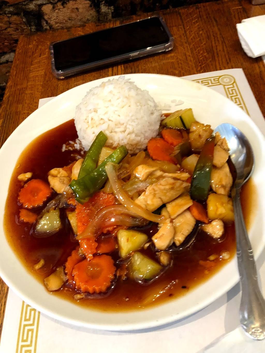 Phos Thai Cuisine | restaurant | 1108, 3332 N Lincoln Ave, Chicago, IL 60657, USA | 7737551995 OR +1 773-755-1995