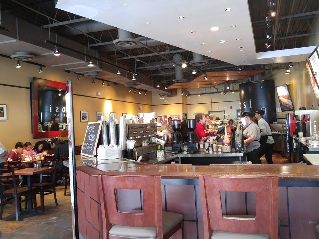 Cosi | meal takeaway | 77 Quaker Ridge Rd, New Rochelle, NY 10804, USA | 9146378300 OR +1 914-637-8300