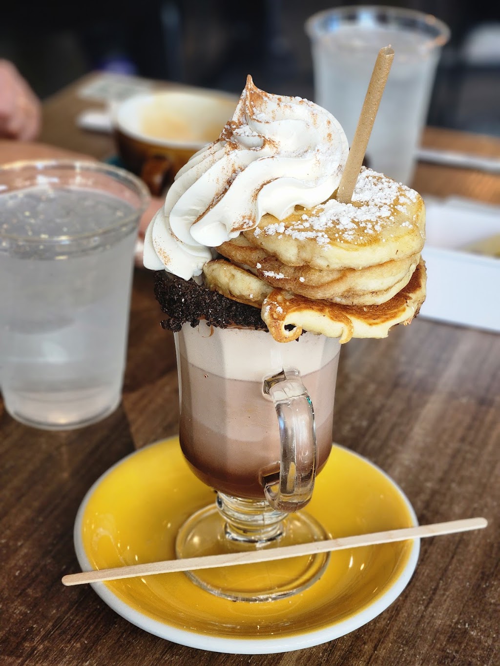 Bistro Café | restaurant | 1352 NE 1st Ave, Miami, FL 33132, USA | 7865333876 OR +1 786-533-3876