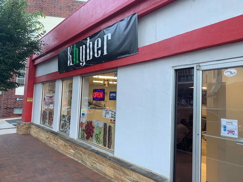 Khyber Kitchen | restaurant | 904 Bonifant St, Silver Spring, MD 20910, USA | 3013287931 OR +1 301-328-7931