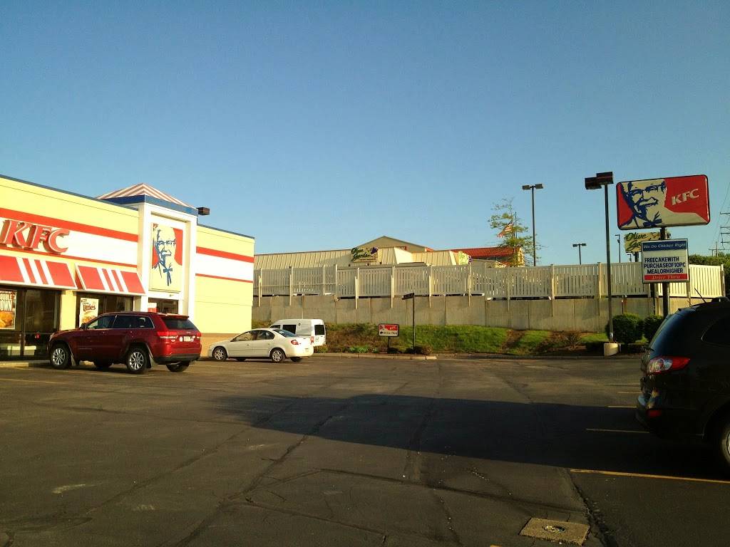 KFC | restaurant | 5933 Peach St, Erie, PA 16509, USA | 8148661383 OR +1 814-866-1383