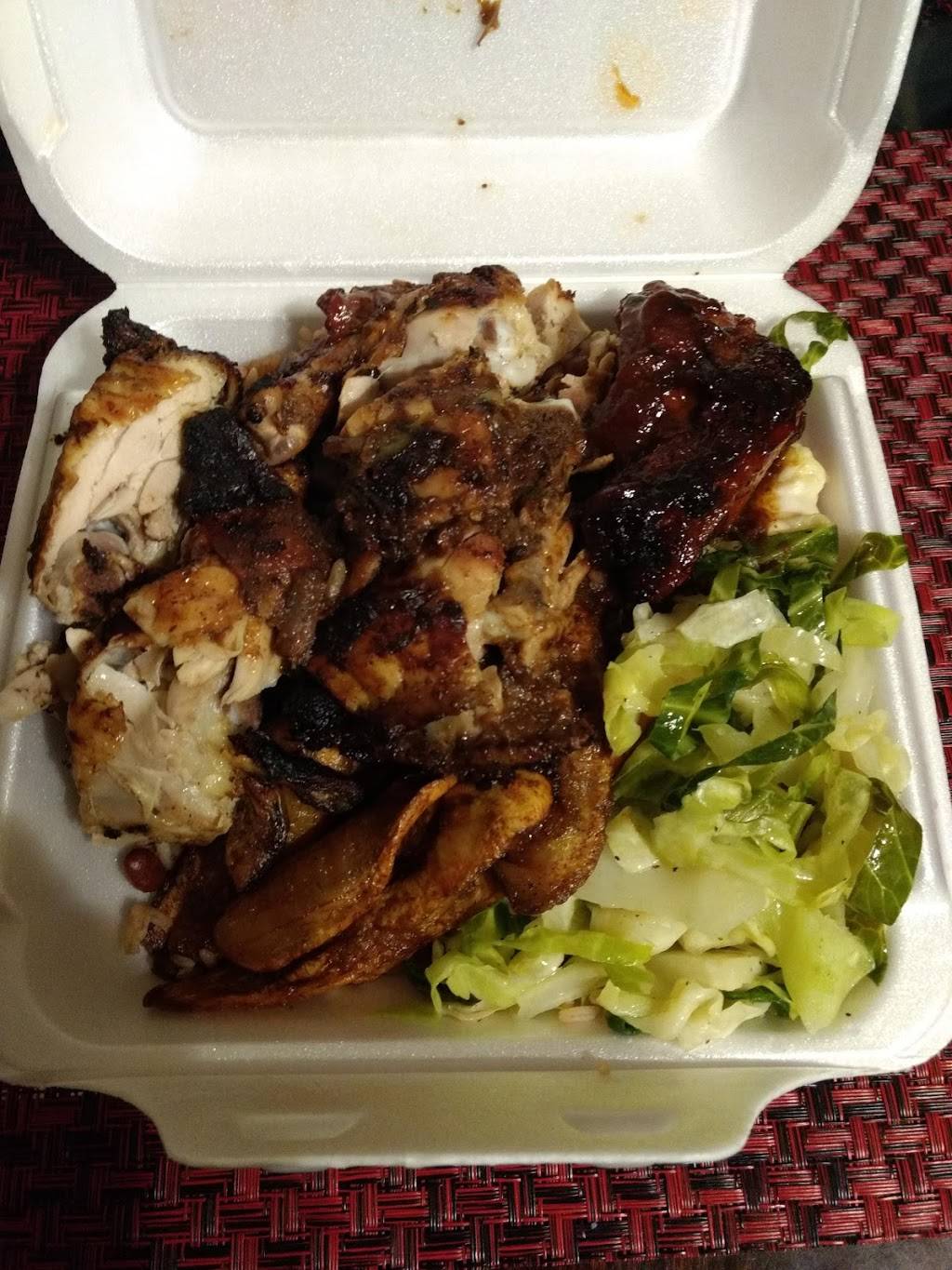 Caribbean flavaz | restaurant | 560 Main St, Middletown, CT 06457, USA | 8603589606 OR +1 860-358-9606