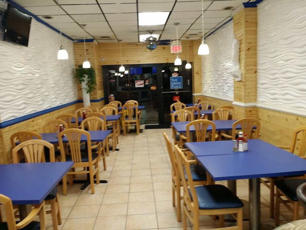 The Greek Place | restaurant | 8417 Georgia Ave, Silver Spring, MD 20910, USA | 3014952912 OR +1 301-495-2912