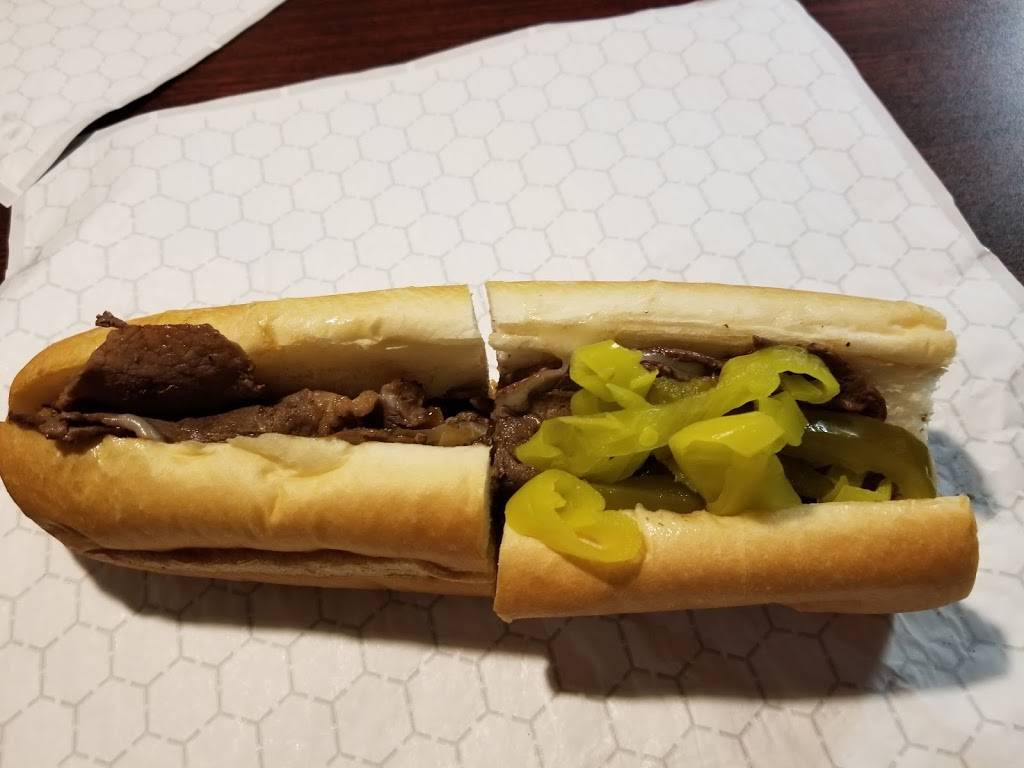 Philly iT Cheesesteaks | restaurant | 2179 Galloway Rd, Bensalem, PA 19020, USA | 2152454343 OR +1 215-245-4343