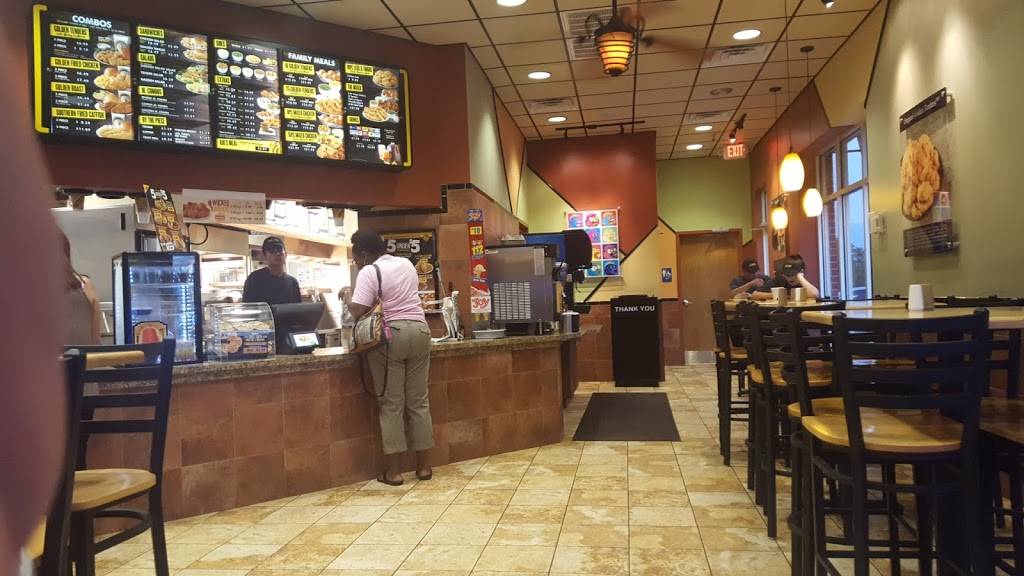 Golden Chick | meal takeaway | 2702 Lavon Dr, Garland, TX 75040, USA | 9729055160 OR +1 972-905-5160