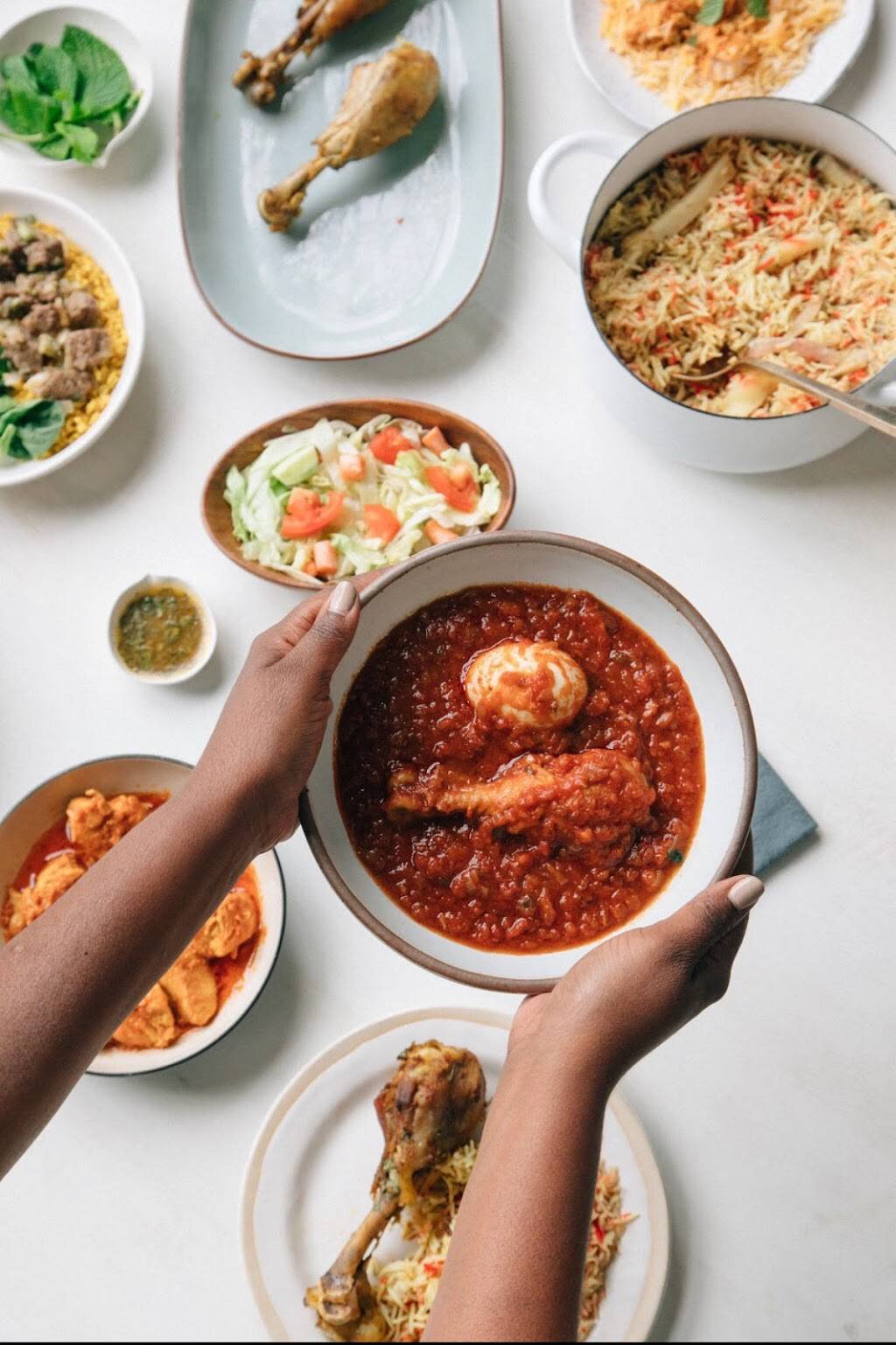 Flavors from Afar | cafe | 1046 S Fairfax Ave, Los Angeles, CA 90019, USA | 7146239420 OR +1 714-623-9420